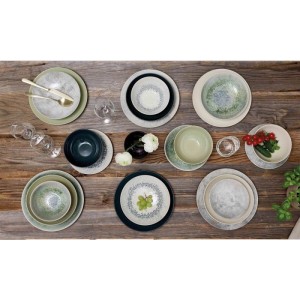 Ritzenhoff & Breker Cecina Tafelservice 12-teilig Jade