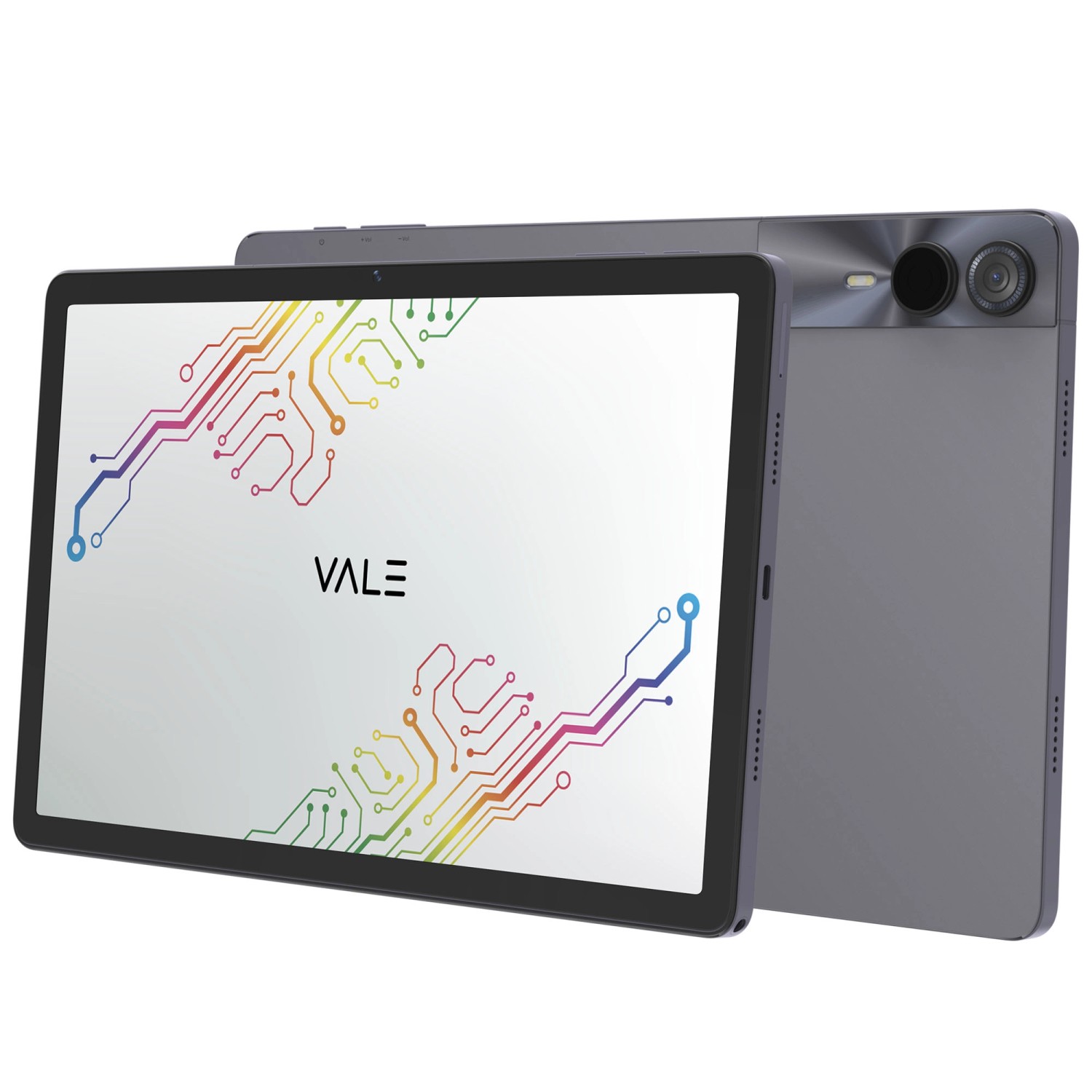 Vale Tablet V11E LTE-4128 Display 27,9 cm (11 Zoll) Grau Anthrazit Metallic