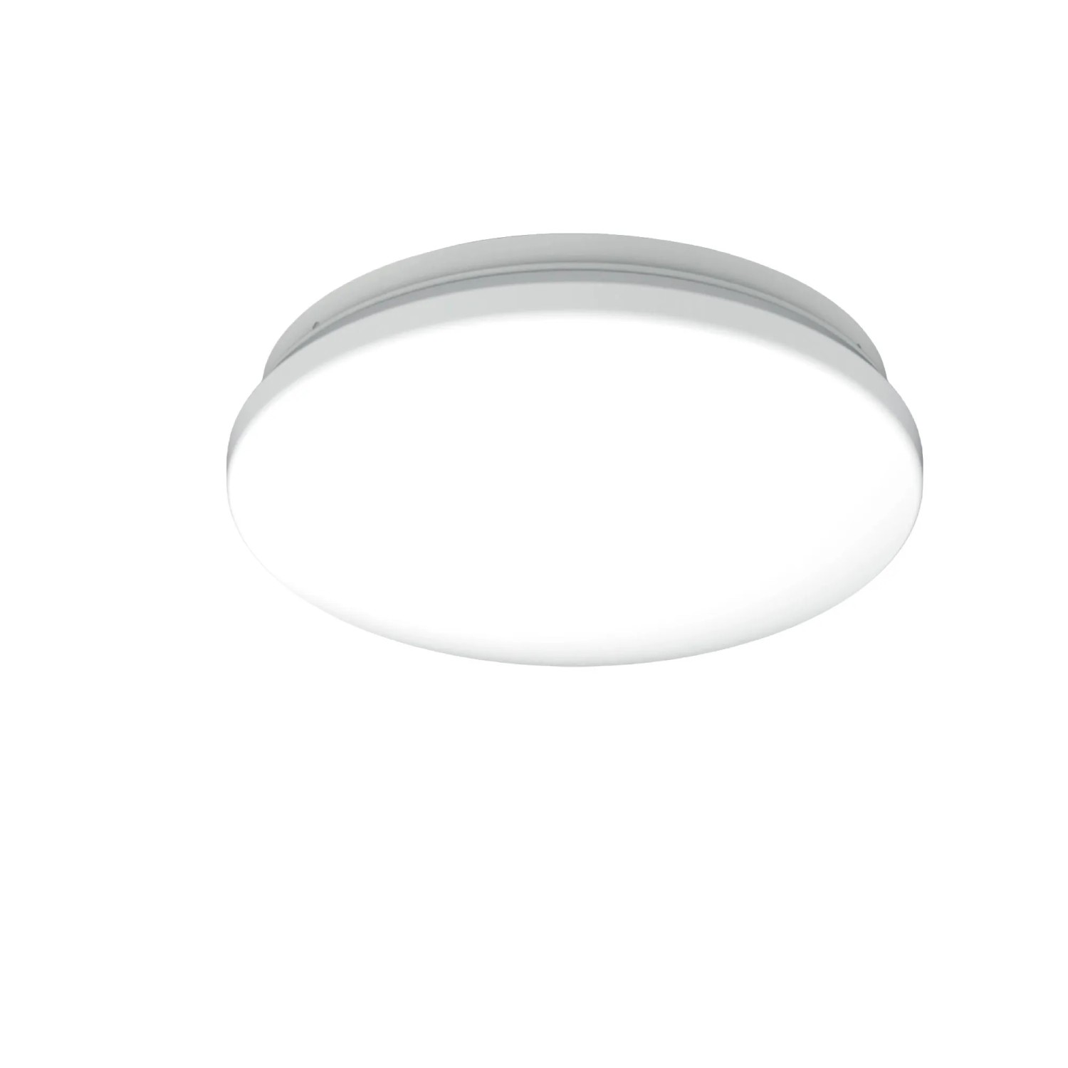 Philips Deckenleuchte Acuna Weiß Ø 24,5 cm