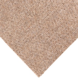 Primaflor Rasenteppich Green Beige, Detailansicht. Kunstrasen für Balkon und Terrasse.