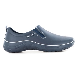 Blauer Blackfox Schuh River, Größe 37, ideal für Gartenarbeit.