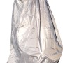 Silberne Acamp Schutzhülle für Hängesessel, wasserdicht und reißfest, Ø110x200cm.