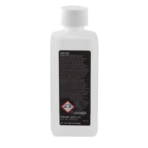 STAHLWERK Elektrolytreiniger 250ml Flasche für Schweißnaht-Reinigung