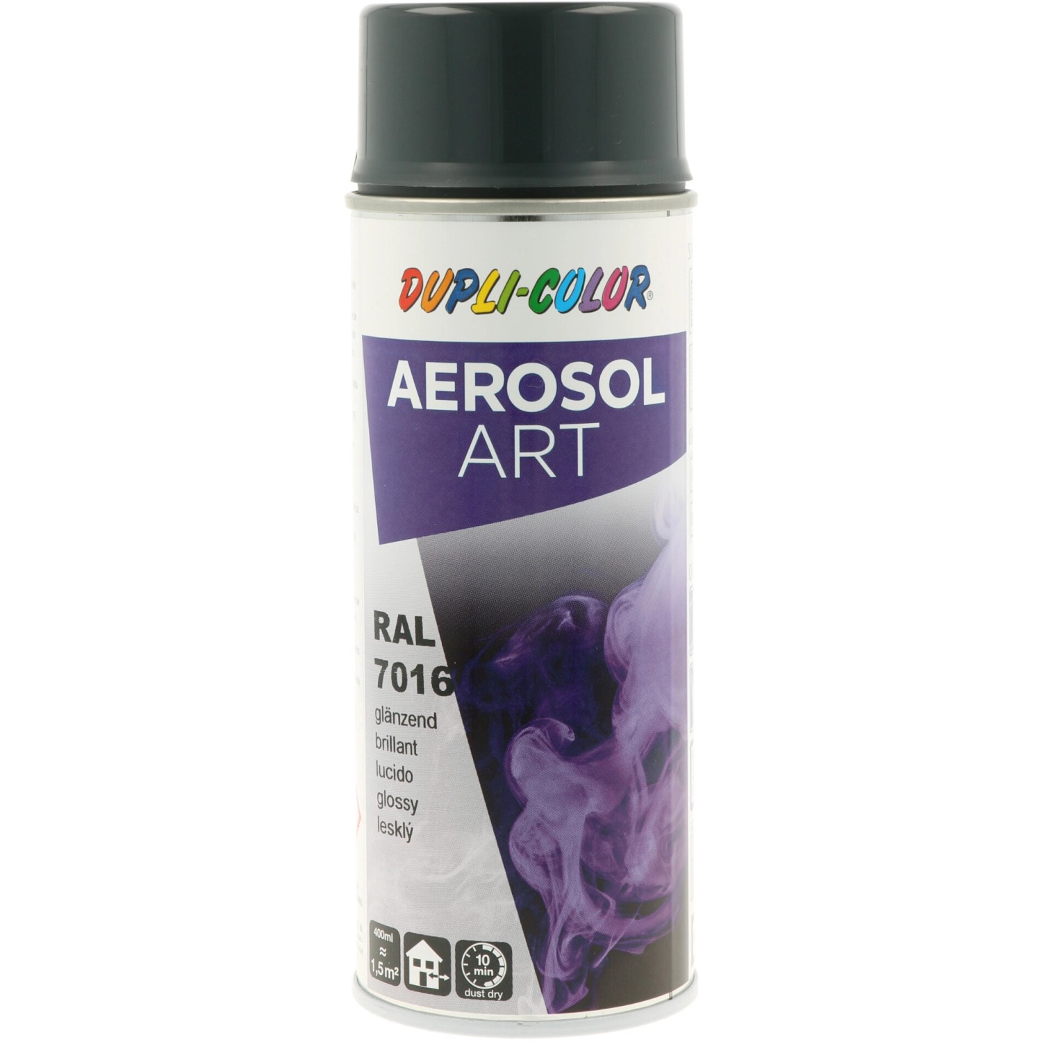 Dupli-Color Lackspray Aerosol-Art RAL 7016 Anthrazitgrau 400 ml