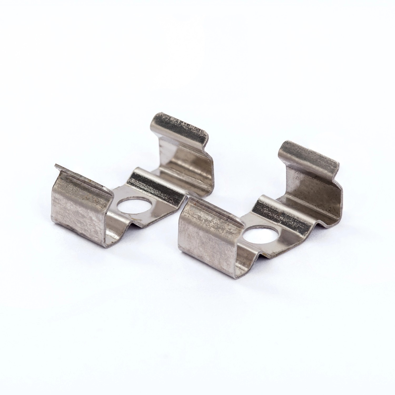 Orion Lightstyle Aluminium Kurven Profil 1040 Clips 2 Stück