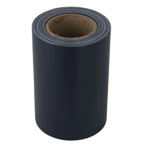 Galaflor Sichtschutzstreifen PVC für Doppelstabmattenzaun 20mx19cm 450g/m² Anthrazit