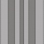 Lamellenvorhang Tür, 120x250 cm, Insektenschutz mit anthrazitfarbenem Rahmen und Polyester-Netz.