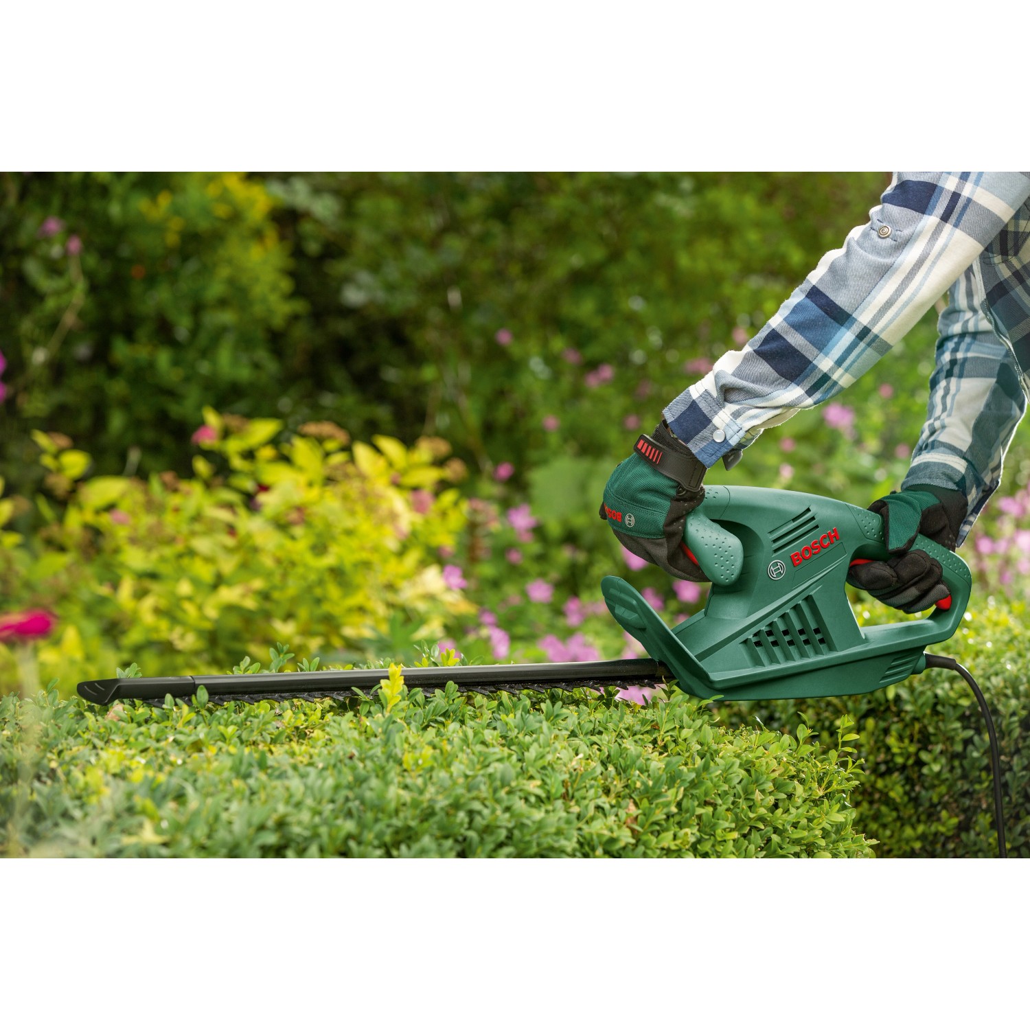 53+ Bosch Heckenschere Obi, Die kabelgebundene bosch advanced