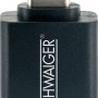 Schwaiger USB 3.1 Adapter mit USB-C-Stecker zu USB 3.0-Buchse für Computer & Multimedia Zubehör.