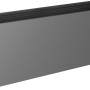 Biohort Hochbeet aus Metall, dunkelgrau-metallic, 77x201x53cm. Ideal für Garten & Terrasse.