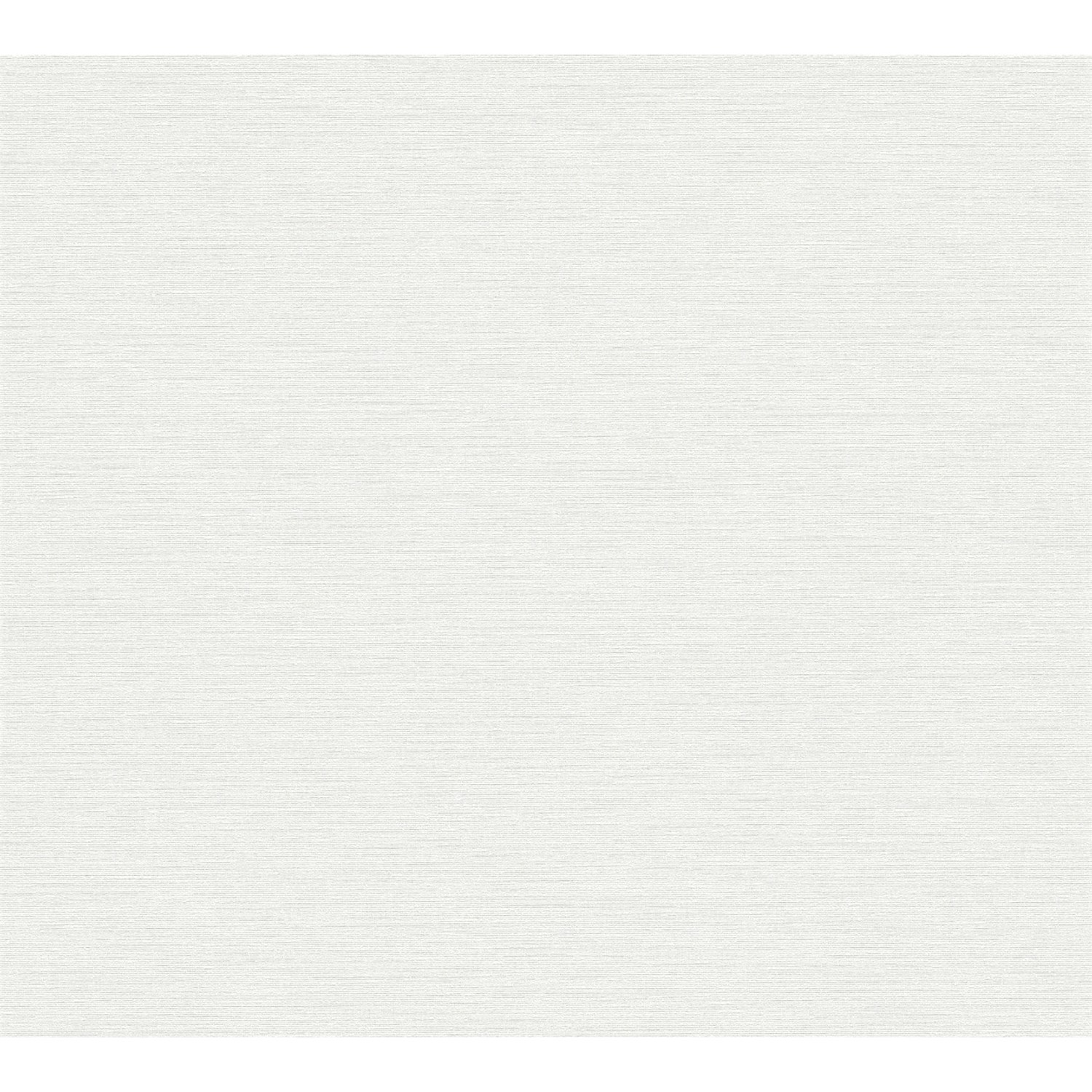 Livingwalls Tapete Uni Weiß und Creme-Beige 53 cm x 10,05 m AS-389033 günstig online kaufen