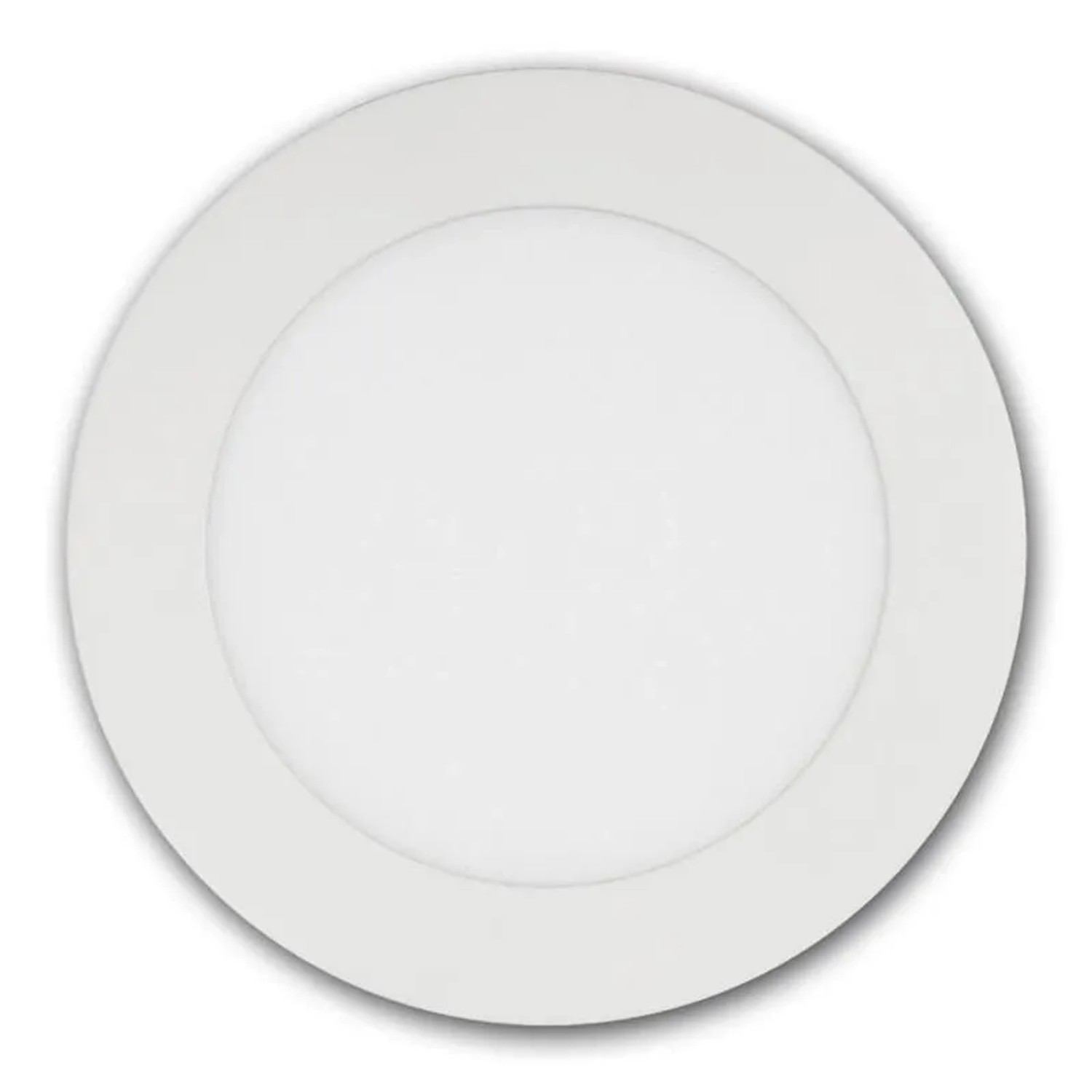McShine LED-Panel LP-914RW 9W Ø150mm 918lm Warmweiß