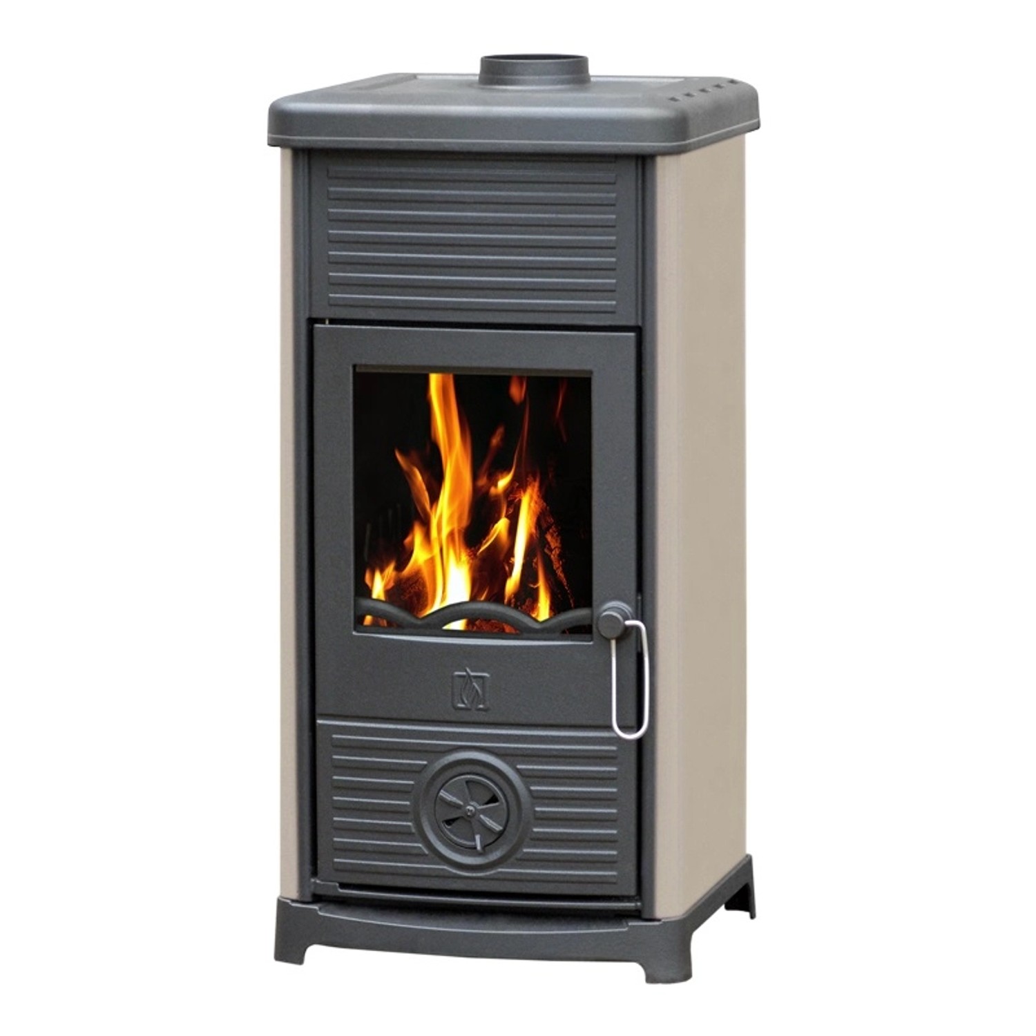 Plamen Maestral N mit Herdplatte Creme und 6,5 kW günstig online kaufen