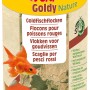 Sera Goldy Nature Goldfischfutter, 250ml Dose Flockenfutter für Goldfische.