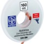 LUX Elektronik-Ablötlitze auf Rolle, zum Entfernen von Lötzinn, Länge 1,6 m.