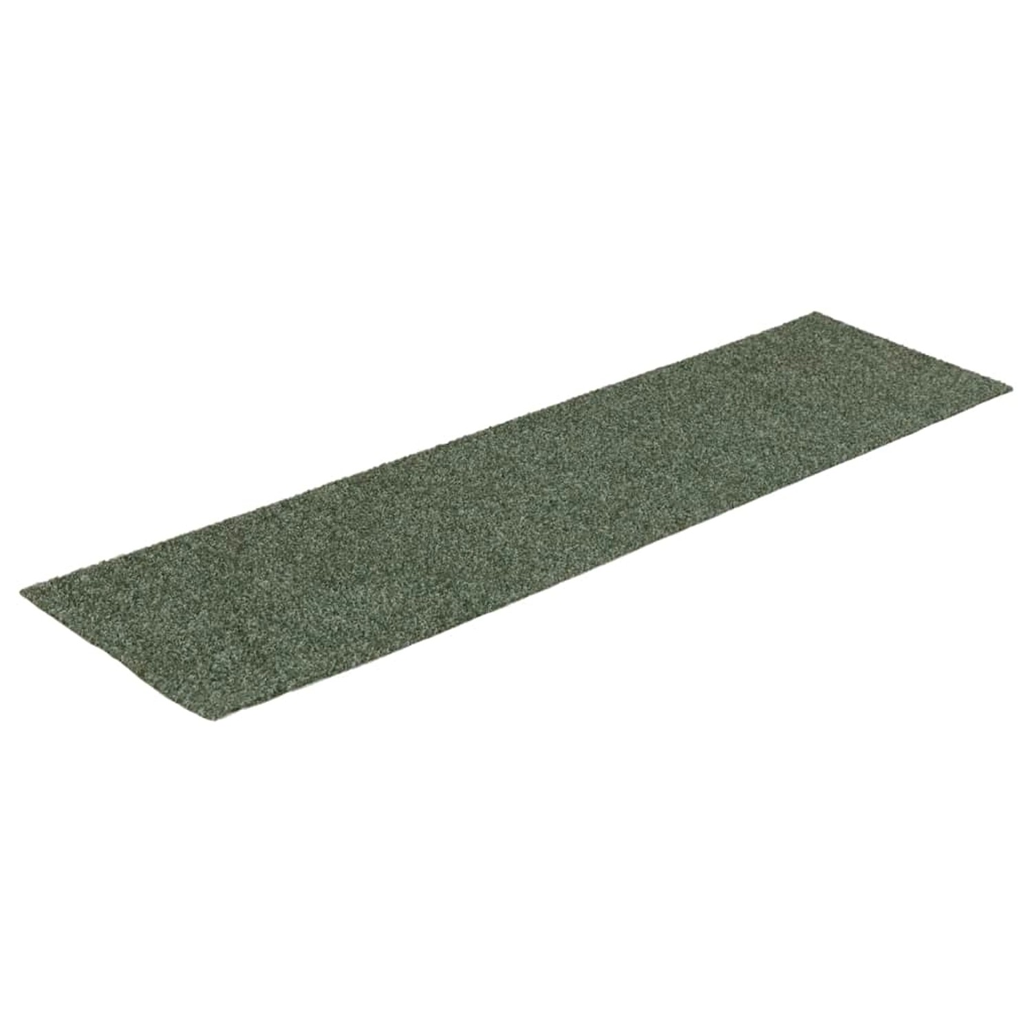 vidaXL Stufenmatten Selbstklebend 30 Stk 76x20 cm Grün Rechteckig 3365732 günstig online kaufen