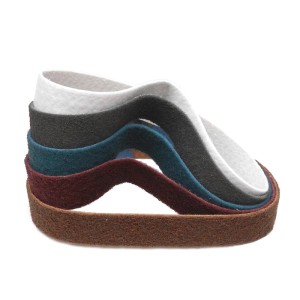 Score-Abrasives Vlies Schleifband Set 40x760 mm, verschiedene Körnungen von grob bis sehr fein. Zubehör für Schleifer.