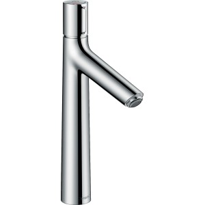 Hansgrohe Talis Select S 190 Waschtischarmatur mit Zugstange, Chrom.