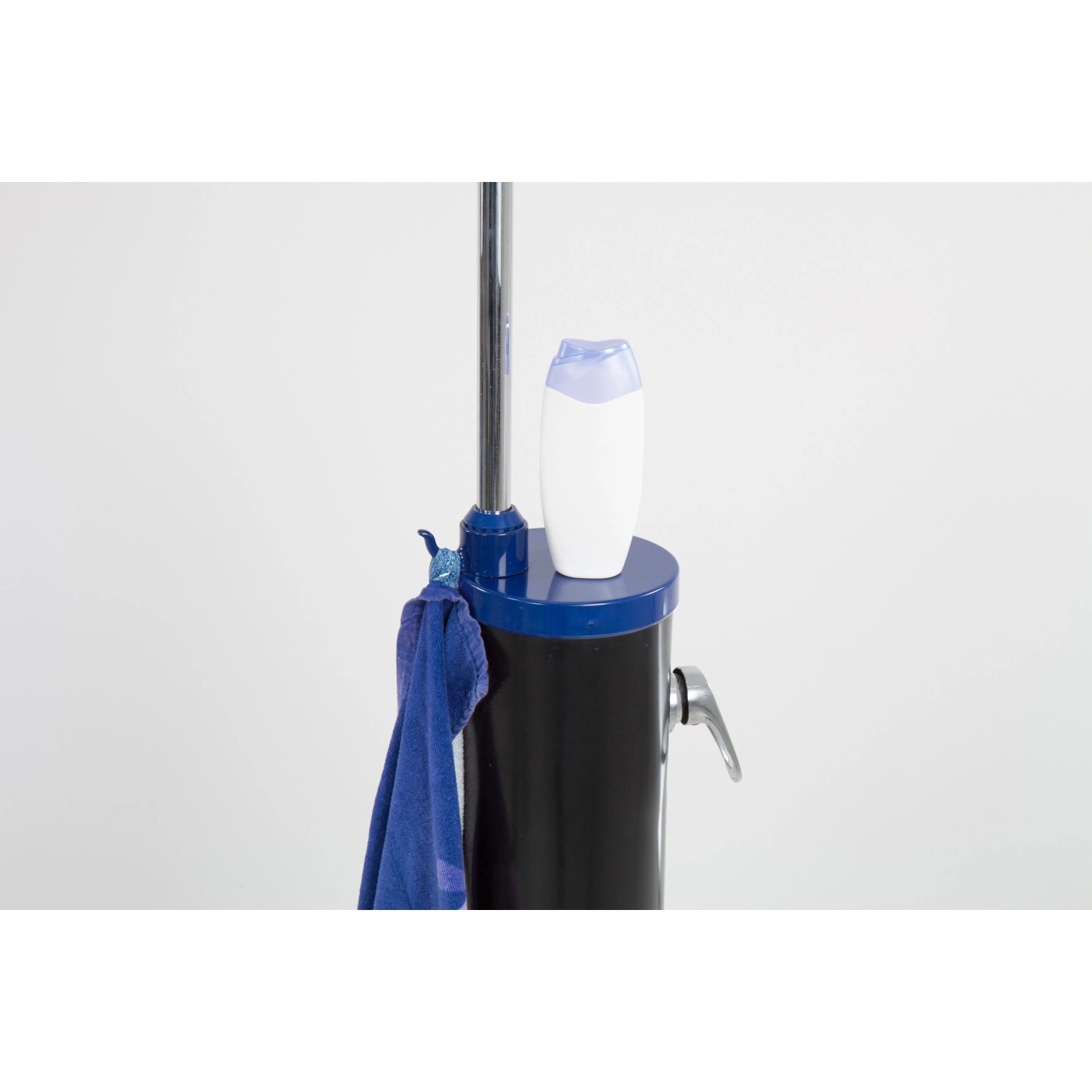 Steinbach Solardusche Speed Shower (20 l) mit Handtuch, Duschgel und Mischbatterie.
