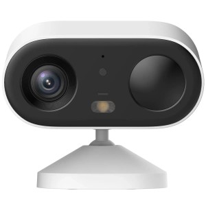 IMOU Überwachunskamera Cell Go Full Color Kabellose Batteriebetriebene 3 MP WLAN-Kamera