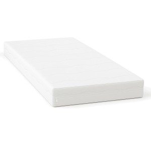 Grafenfels Matratze Bronze 90x200 Extra Fest 12,5cm Hoch 7-Zonen