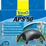 Tetra APS 50 Aquarienluftpumpe, schwarz, für Aquarien von 10-60l. Leise und zuverlässig.