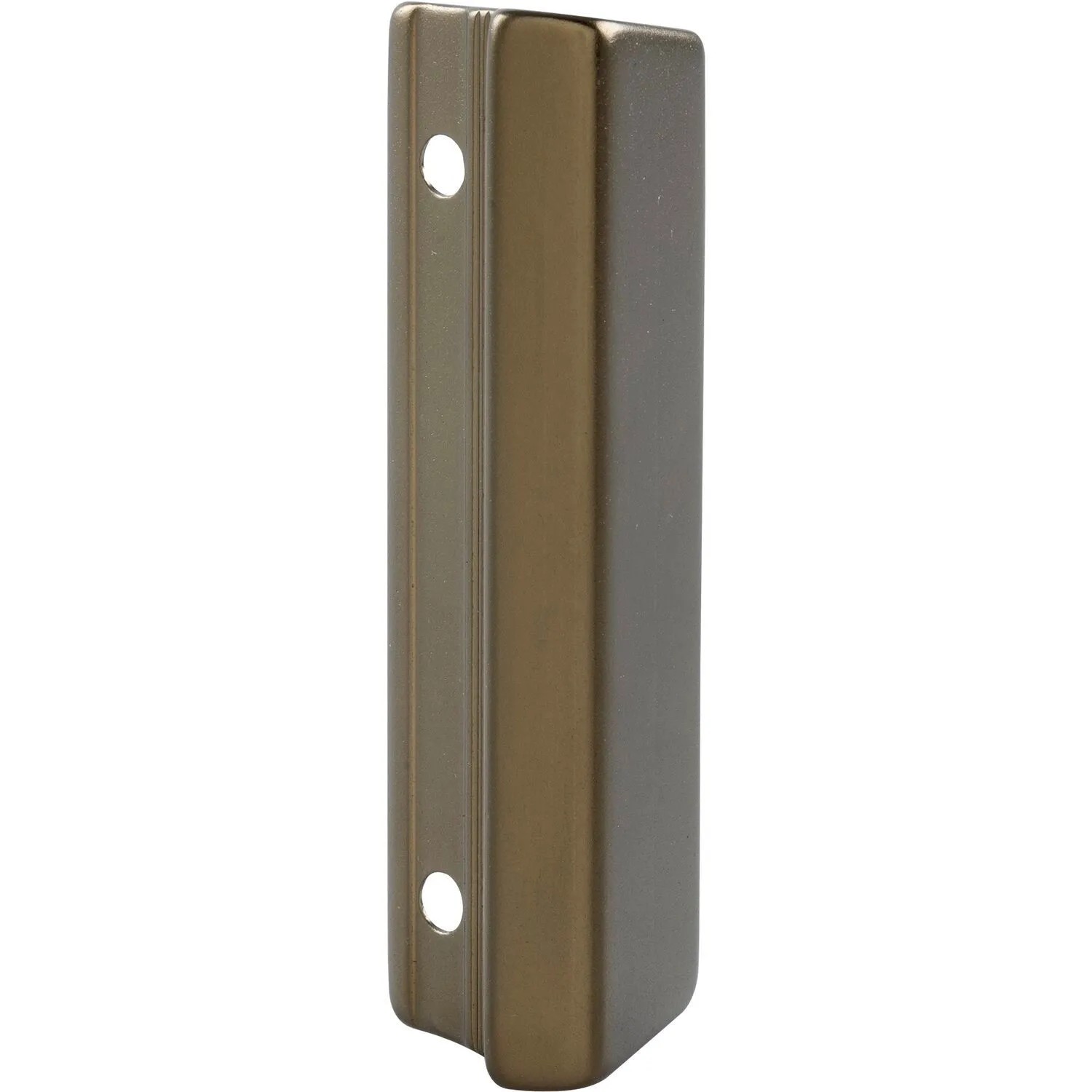 Maco Base Balkontürgriff Terrassentürgriff L 72mm Aluminium Bronze Dunkel