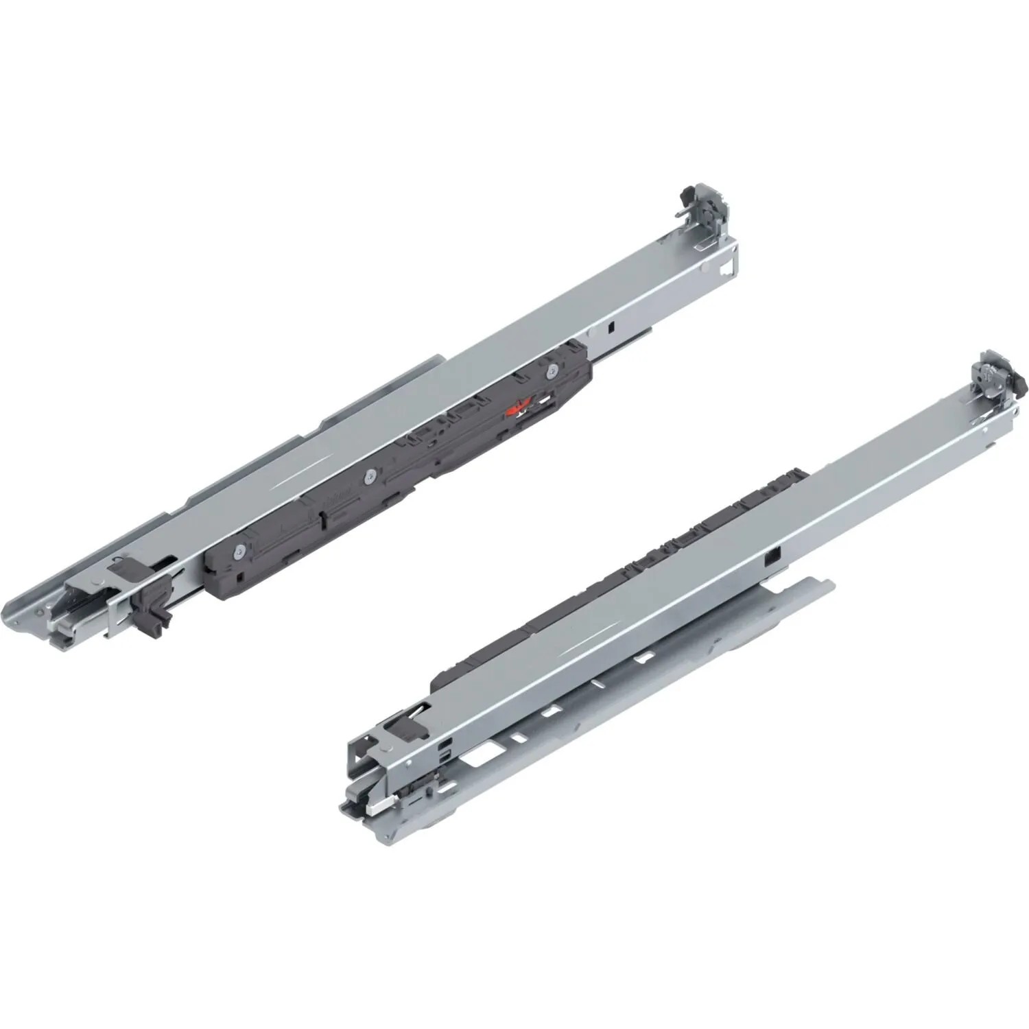 Blum Unterbodenführung Movento Blumotion S 760H Bodenmontage Nennlänge 450 mm 40 kg