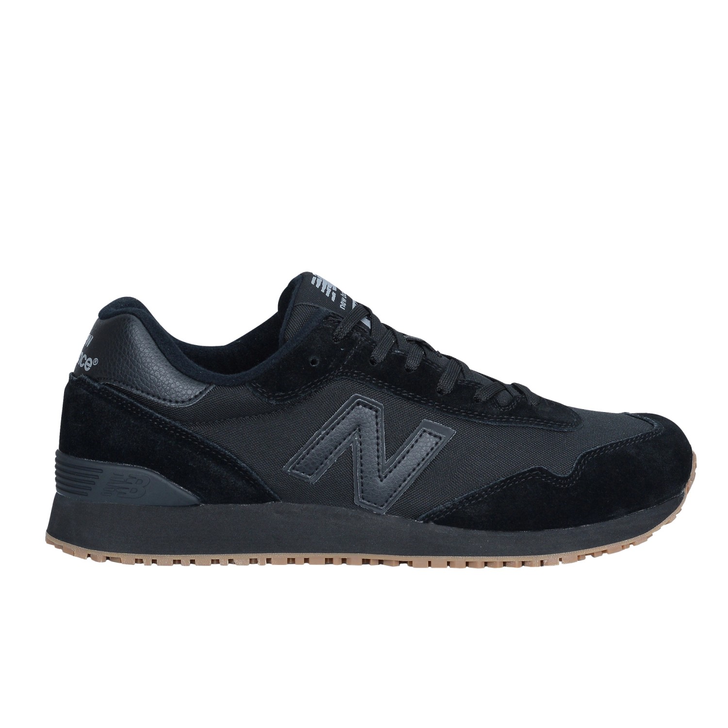 New Balance Berufsschuhe 515 SR Womens Schwarz Gr. 40