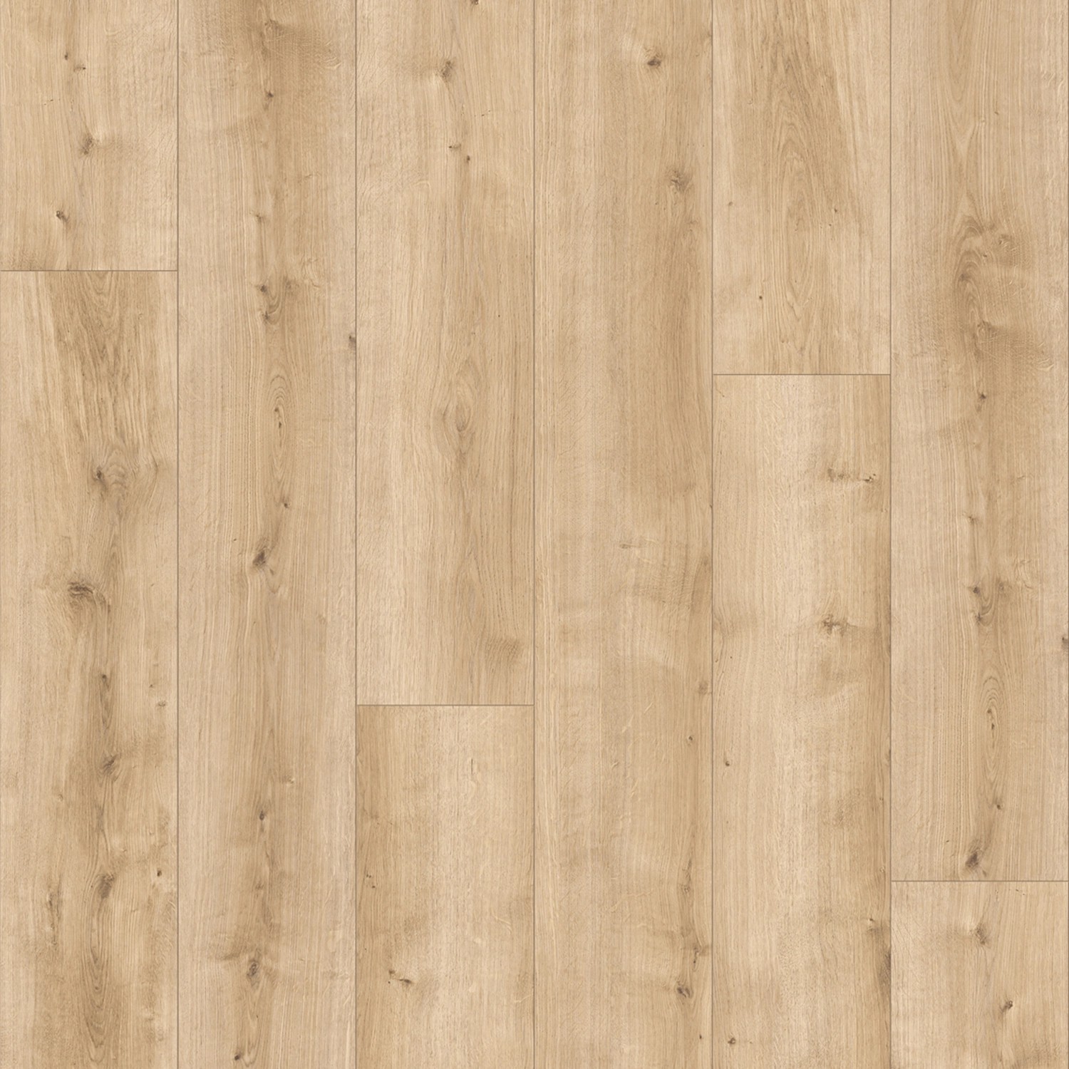 Parador Designboden Modular One SD Eiche Pure Hell, Vinylboden in heller Holzoptik.