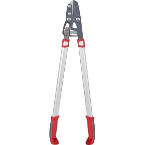 Wolf-Garten Astschere Power Cut RS 800 V mit antihaftbeschichteten Klingen und ergonomischen Griffen.