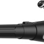 Litheli Akku-Laubbläser EGT060061 mit 2 Akkus (20V, 4.0 Ah) für Garten und Hof.