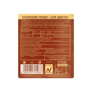 Dr.Soil Blattregenerator 10ml: Pflanzliches Stärkungsmittel für gesunde Blätter.