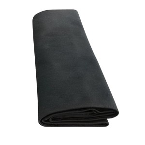 Dynavox Lautsprecher-Bespannstoff, 150x75cm, schwarz, akustisch durchlässig.