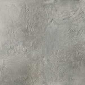 Cersanit Terrassenplatte Feinsteinzeug Beton Lichtgrau, 59,3x59,3 cm.