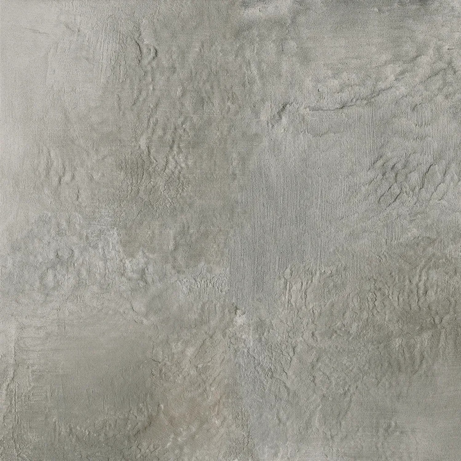 Cersanit Terrassenplatte Feinsteinzeug Beton Lichtgrau, 59,3x59,3 cm.