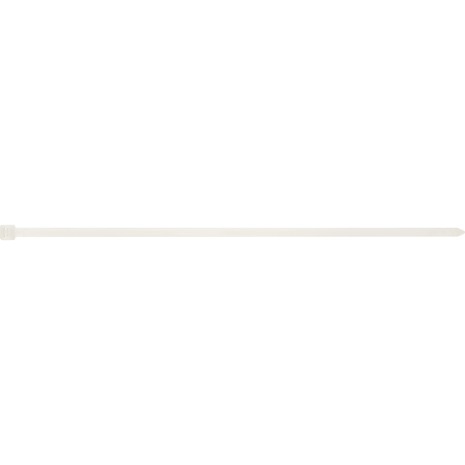 Kabelbinder 380 mm Weiß 50 Stück