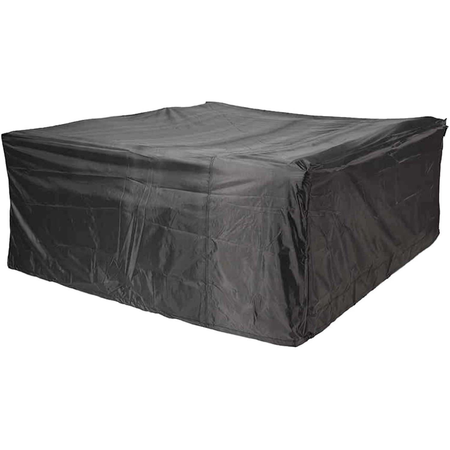 Aerocover Schutzhülle für Lounge-Sets 70 cm x 300 cm x 300 cm Anthrazit