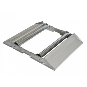 ViD Kabeltrommelabwickler 565x700x95mm Aluminium