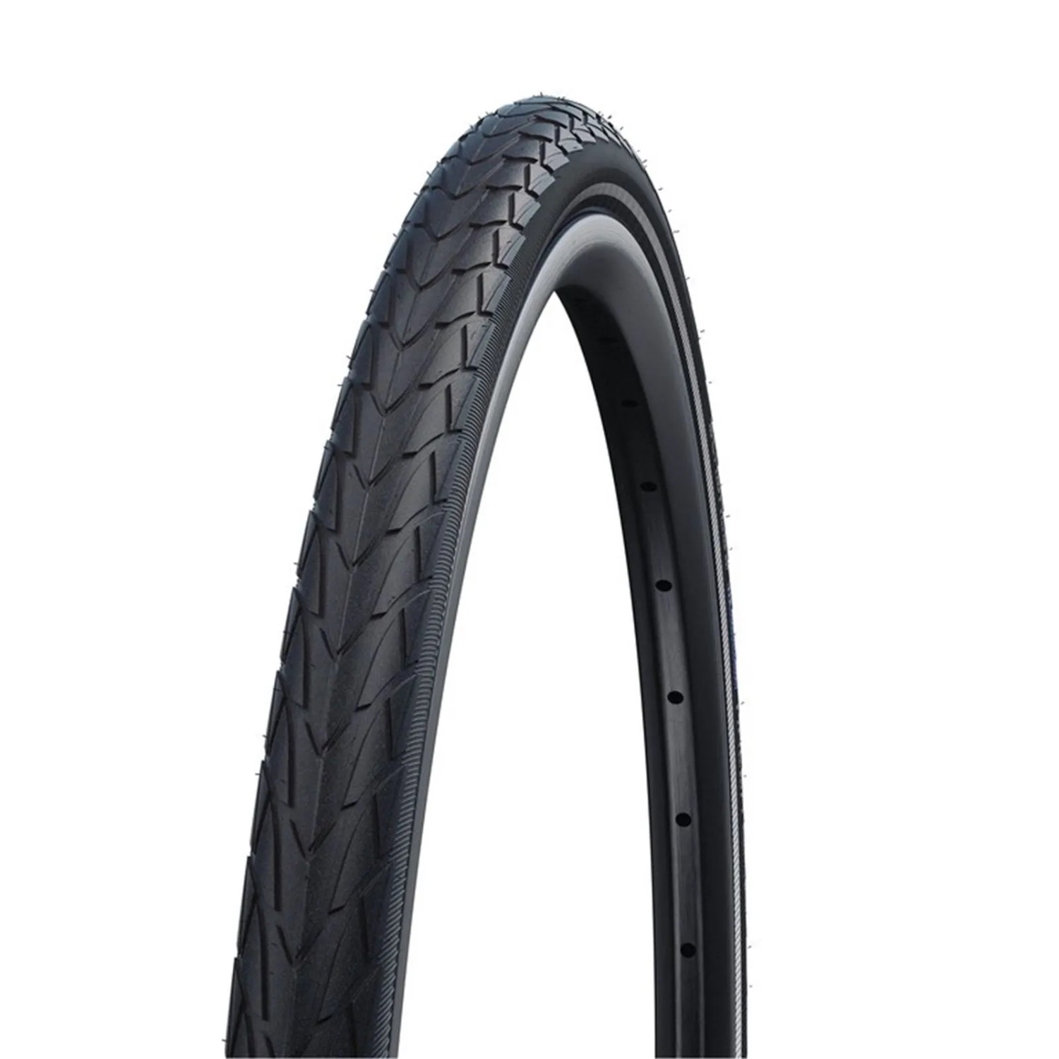 Schwalbe Reifen Marathon Racer HS429 20x1.50 40-406 sw-LiteSkin Refl.RG SGC