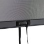 Sunjoy Rollo für Multi-Pergola Matterhorn (2m) mit Griff zur Höheneinstellung.