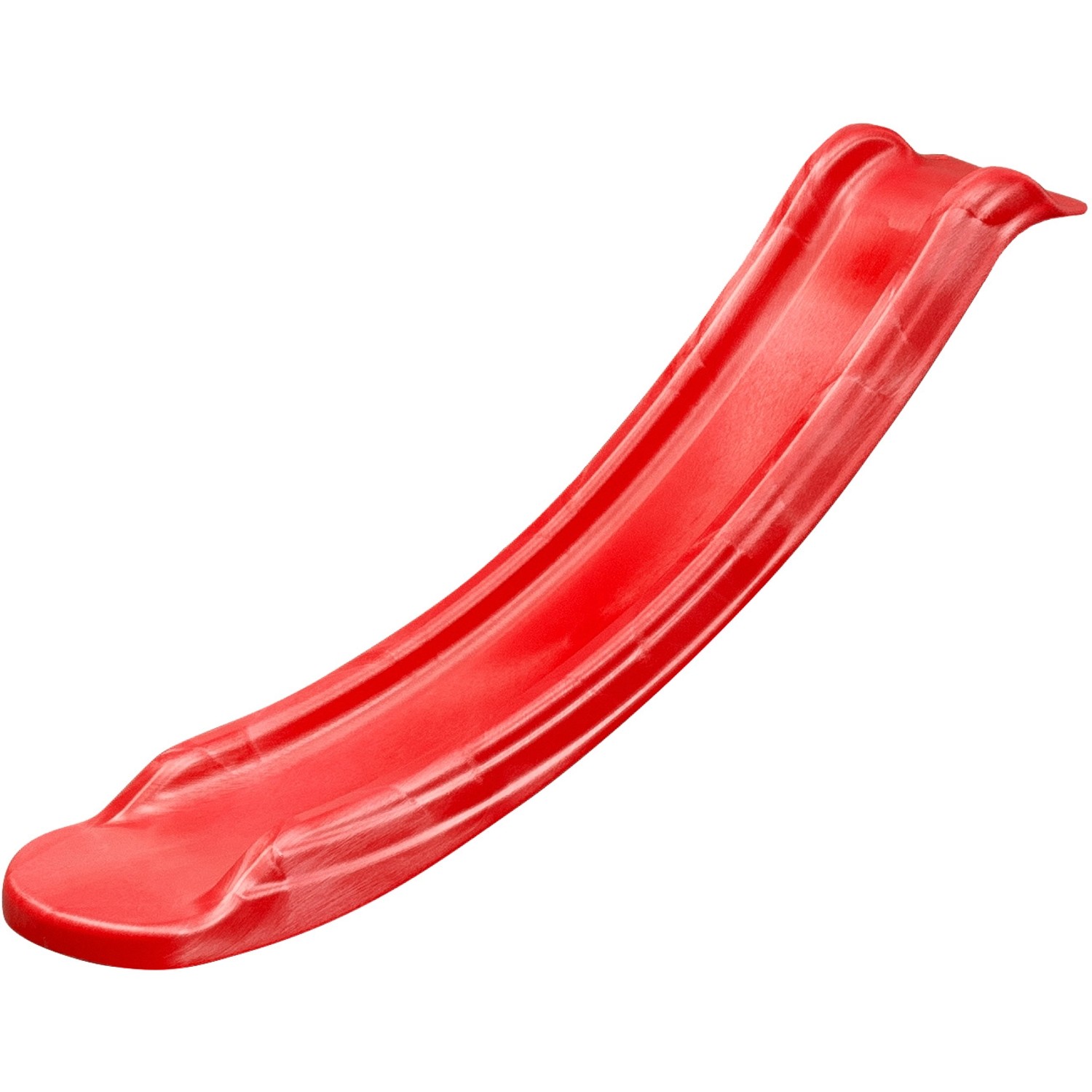 SwingKing Rutsche 1,2 m Rot Geschäumt