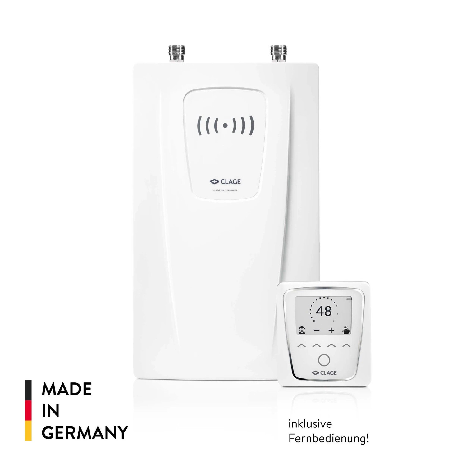 Clage Kompaktdurchlauferhitzer CFX-U 11/13,5 kW günstig online kaufen