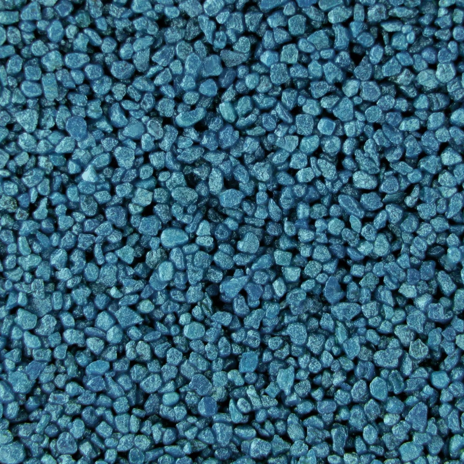 Terralith Buntsteinputz Mosaikputz 2mm 14 kg T53 Blau