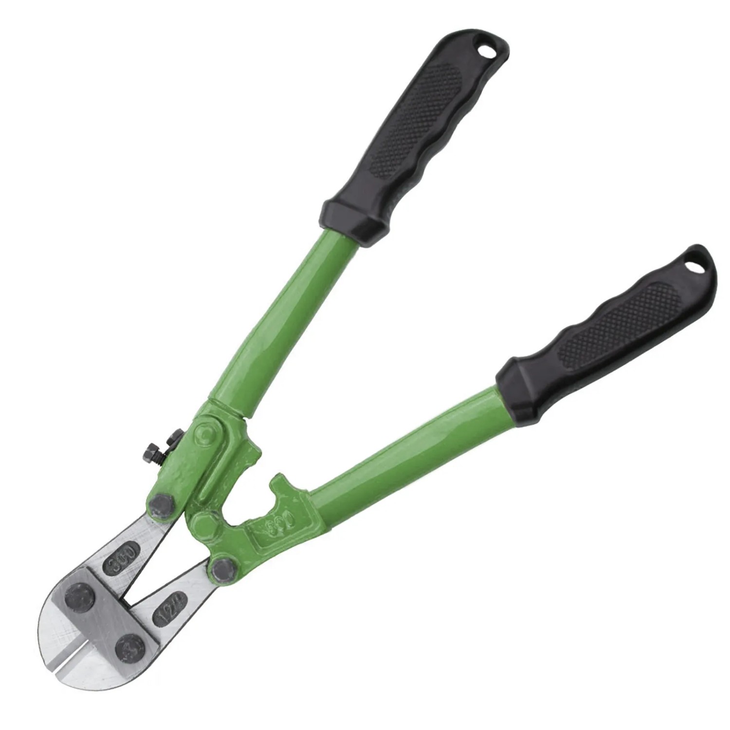 TRUTZHOLM Bolzenschneider 315mm Seitenschneider mit Gehärteten Backen