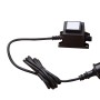 Heissner SMART LIGHT Starter-Set: 3 LED-Spots, Dämmerungssensor und Trafo für Teich, Pool und Garten.