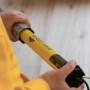 Schellenberg Rollladenwelle Maxi, 60 x 1000 mm, Achtkantprofil, Stahl verzinkt.