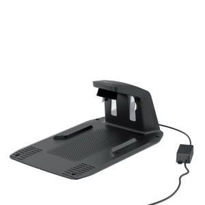 Mova Ladestation für Mova Robotermäher Schwarz