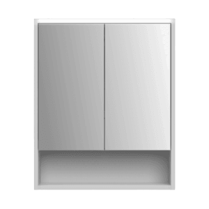 Jokey Spiegelschrank Prent 60 cm Weiß