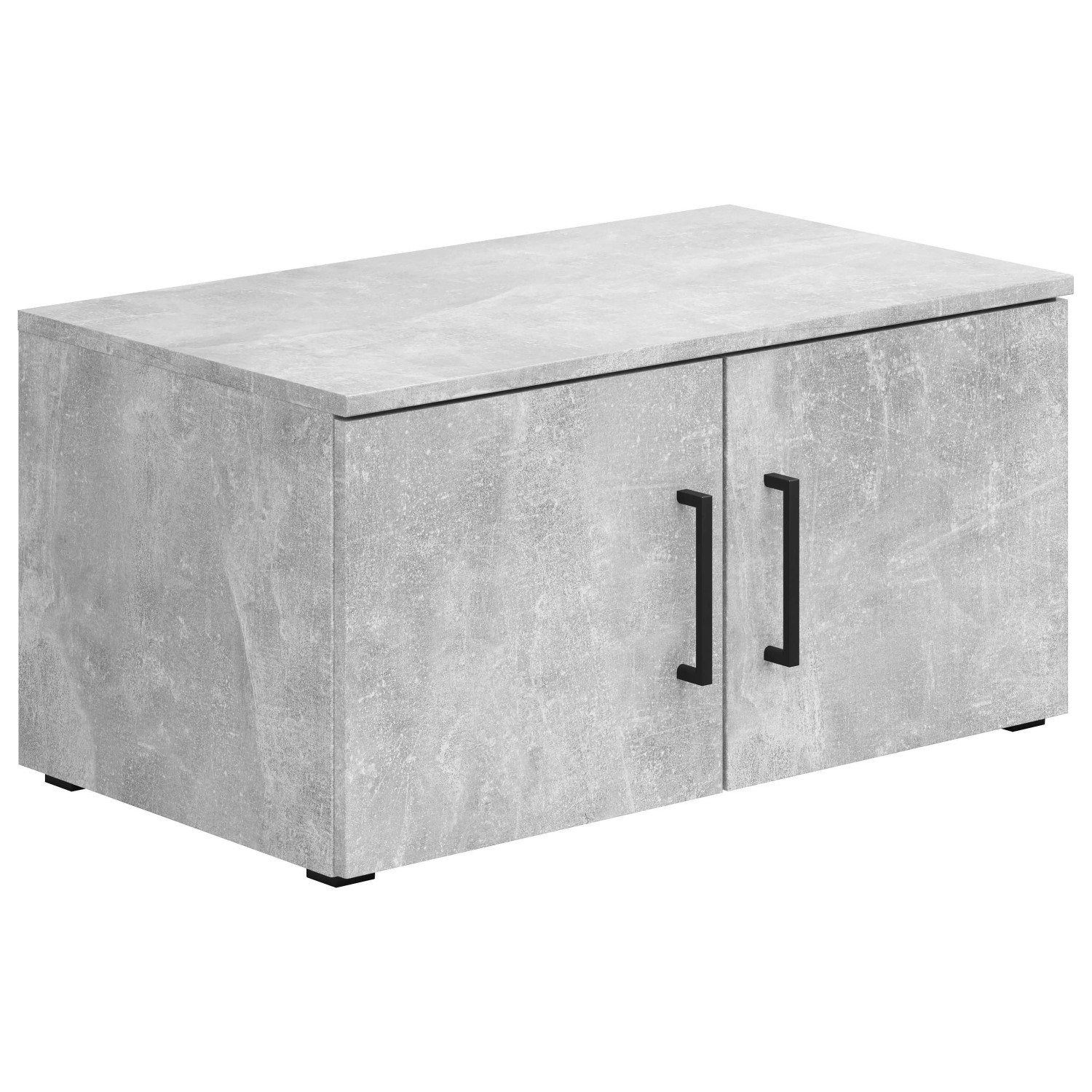 Mömax Aufsatzschrank Multistauraum Betonoptik